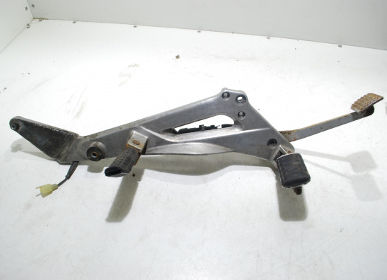 Rechter schetsplaat Honda Deauville 650 - 700