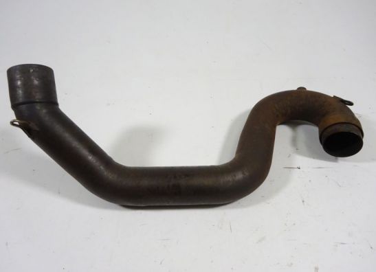 Uitlaatbochten Ducati 748