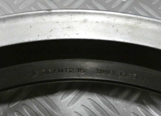 Voorvelg Honda CB 400