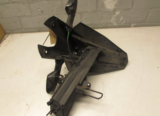 Kentekenplaathouder Kawasaki ER 6