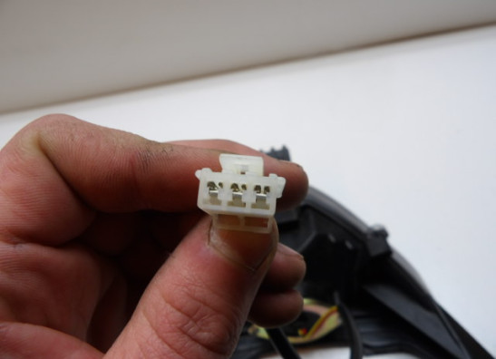 Rucklicht Suzuki GSF 1250 Bandit 