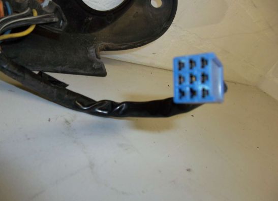 Teller Suzuki GSX F 600