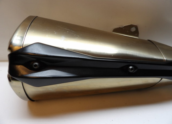 Auspuff Kawasaki Z 1000