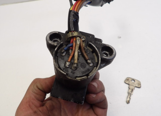 Zundschloss Kawasaki Z 1000