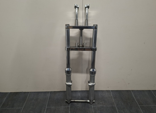 Voorpoten compleet Harley Davidson FXST Softail Standard