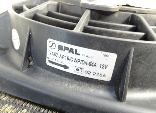 Radiator BMW K 1200 S 