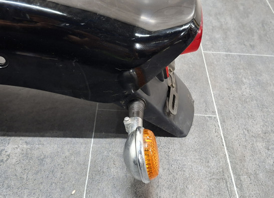 Rear fender Yamaha XVS 1100 Dragstar