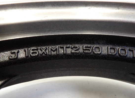 Felge hinten Kawasaki LTD 440