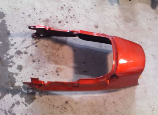 Heck Suzuki GSX F 1100