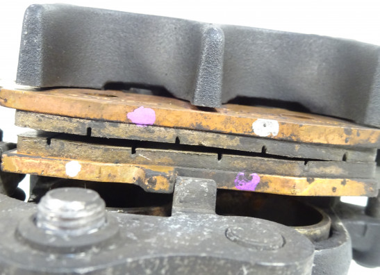 Bremssattel Bremszange vorn rechts Kawasaki ER 6