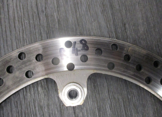 Brake disc set BMW K 1300 GT