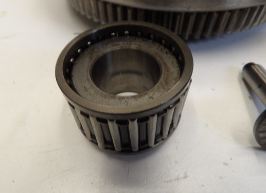 Koppeling Kawasaki VN 1500