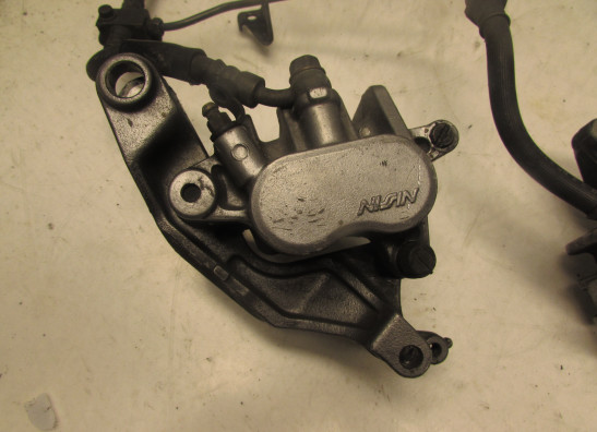 Front brake complete Honda ST 1100 Pan European