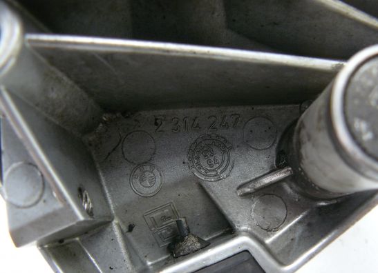 Main step holder left BMW R 1100 GS