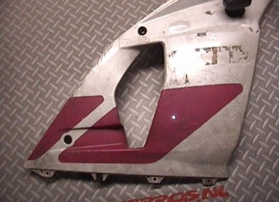 Rechter zijkuip Yamaha YZF 750