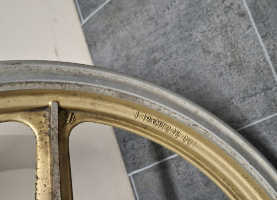 Felge vorne Yamaha XV 1100 Virago