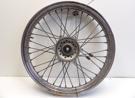 Voorvelg Honda CMX 250 