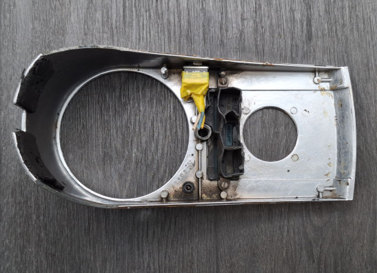 Tankcover Harley Davidson Softtail