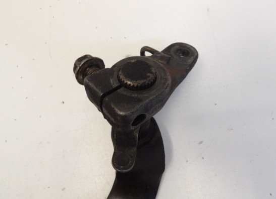 Brake pedal Honda TRANSALP