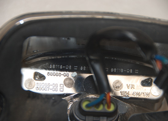 Rucklicht Harley Davidson Softtail