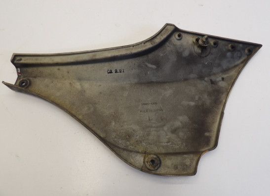 Seitenverkleidung links klein Kawasaki GPZ 400
