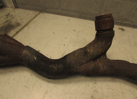 Uitlaat Kawasaki ZZR 1100