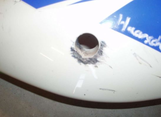 Cowl left rear Kawasaki ZXR 750