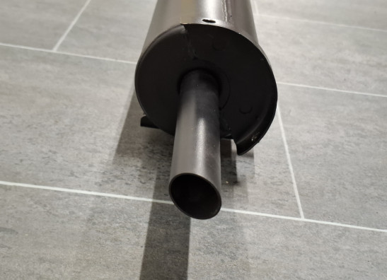 Uitlaat Victory Cross Roads 8-ball