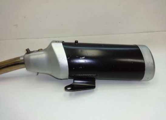 Muffler Kawasaki Z 750
