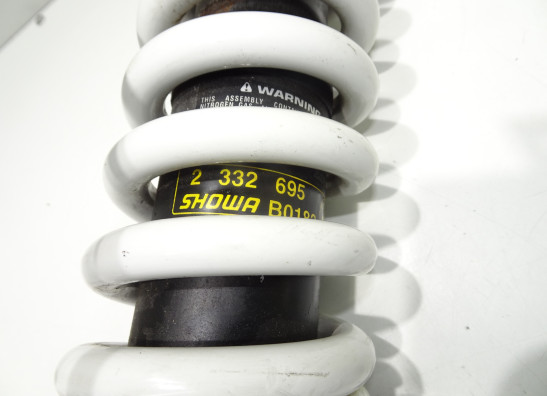 Rear cushion BMW K 1200 GT