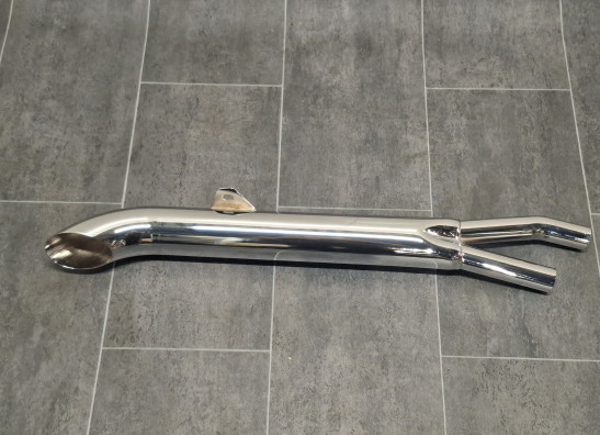 Uitlaat Suzuki GS 550