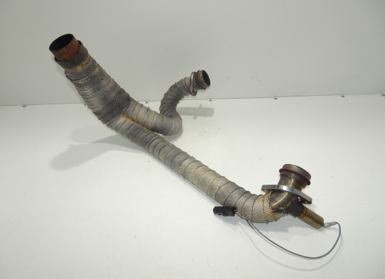 Auspuff-Krummer Buell Firebolt XB9R-S