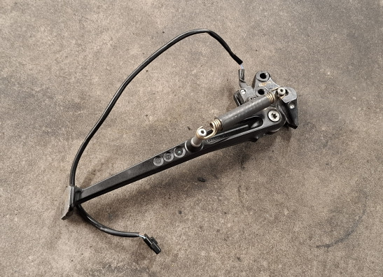 Standaard Husqvarna Vitpilen 701 