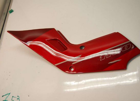 Heck rechts Suzuki GSX F 1100