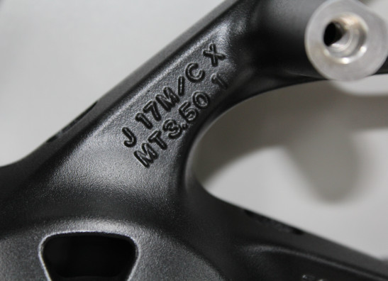 Front Wheel Honda CBR 650 F