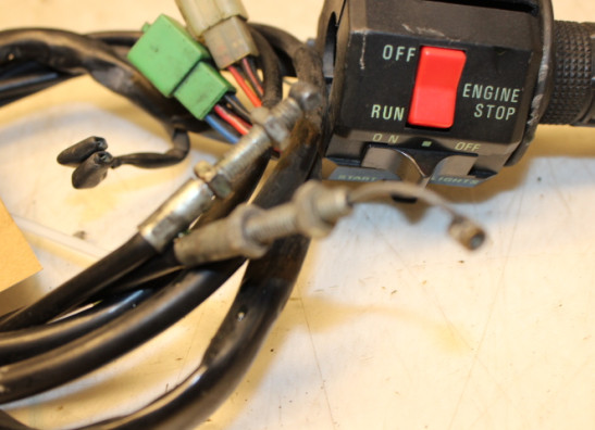 Stuurschakelaar rechts Kawasaki GPZ 500