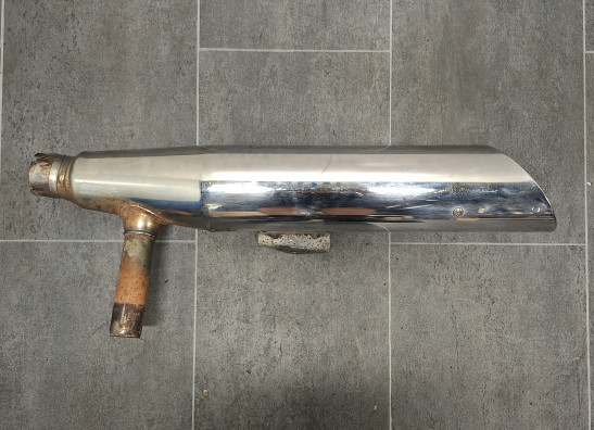 Muffler Suzuki VS 1400 Intruder