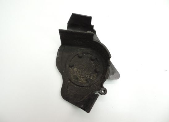 Motorblokdeksel voortandwiel Kawasaki ER 6