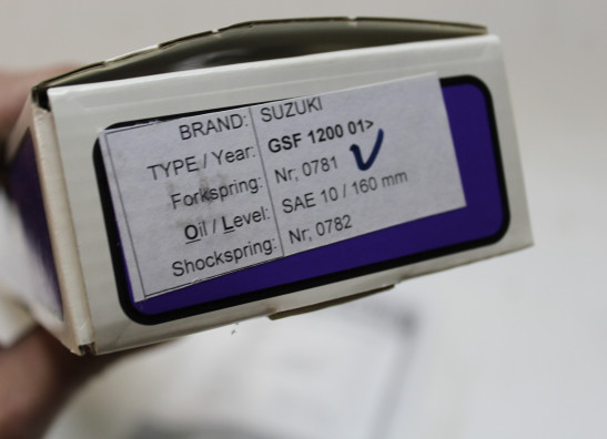 Front pipes Suzuki GSF 1200 Bandit