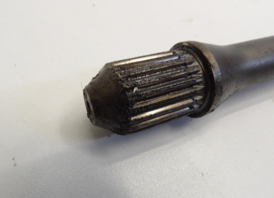 Cardan as Honda VT 1100