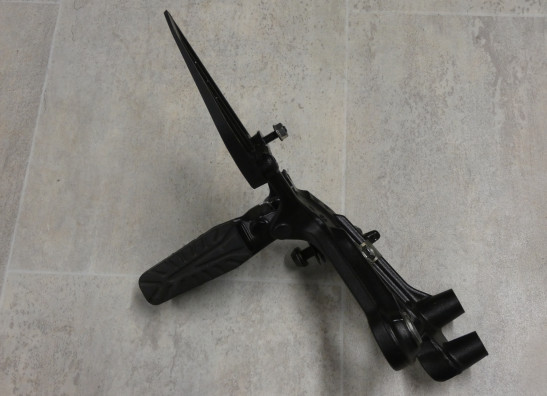 Rechter schetsplaat KTM 250 Duke