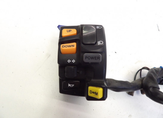 Stuurschakelaar links Suzuki Burgman 650