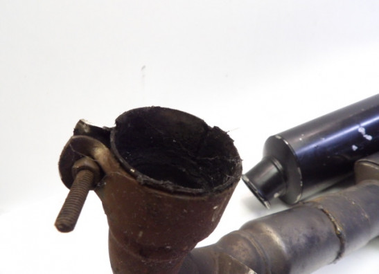 Sportdemper Honda VTR 1000 F