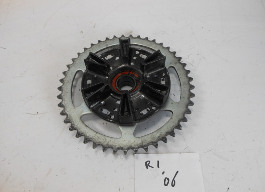 Driven flange Yamaha YZF R1