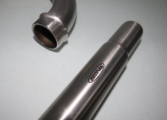 Uitlaatbochten Moto Guzzi California 1100