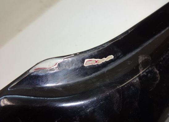 Linker zijkuip klein Honda XBR 500