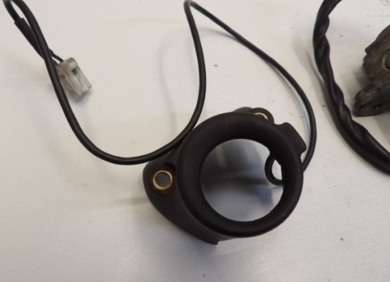 Slotenset Ducati Monster S4