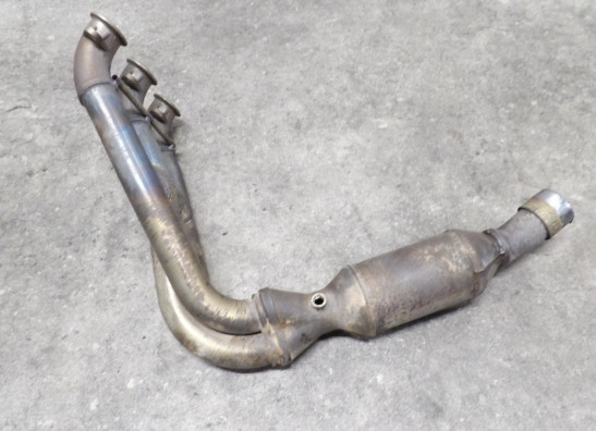 Uitlaatbochten Triumph Speed triple RS