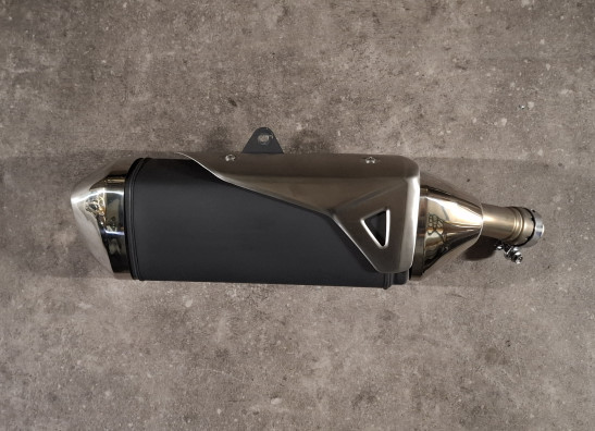 Muffler Suzuki GSR 750