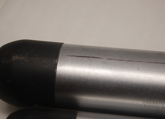 Uitlaat Harley Davidson VROD VRSC